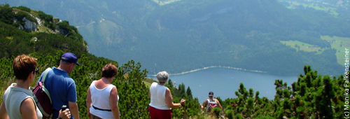 wanderurlaub herbst gasthof pension schoenberger