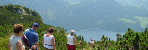 attersee urlaub geocaching salzkammergut impressionen atterseeblick