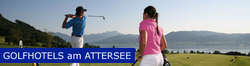 Golfhotels Banner