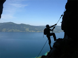 Klettersteig Mahdlgupf