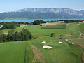 golfplatz attersee