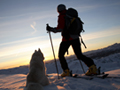 Ski-Touren & Langlaufstrecken am Attersee