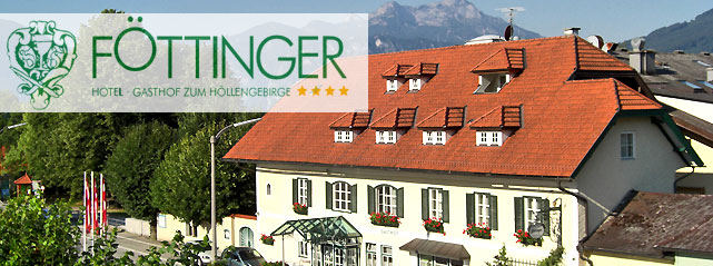 Hotel Föttinger in Steinbach am Attersee