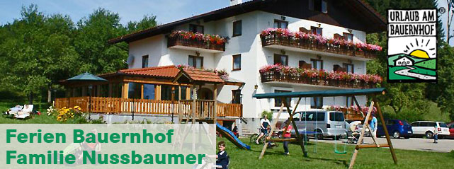 Bio-Bauernhof Familie Nußbaumer ****